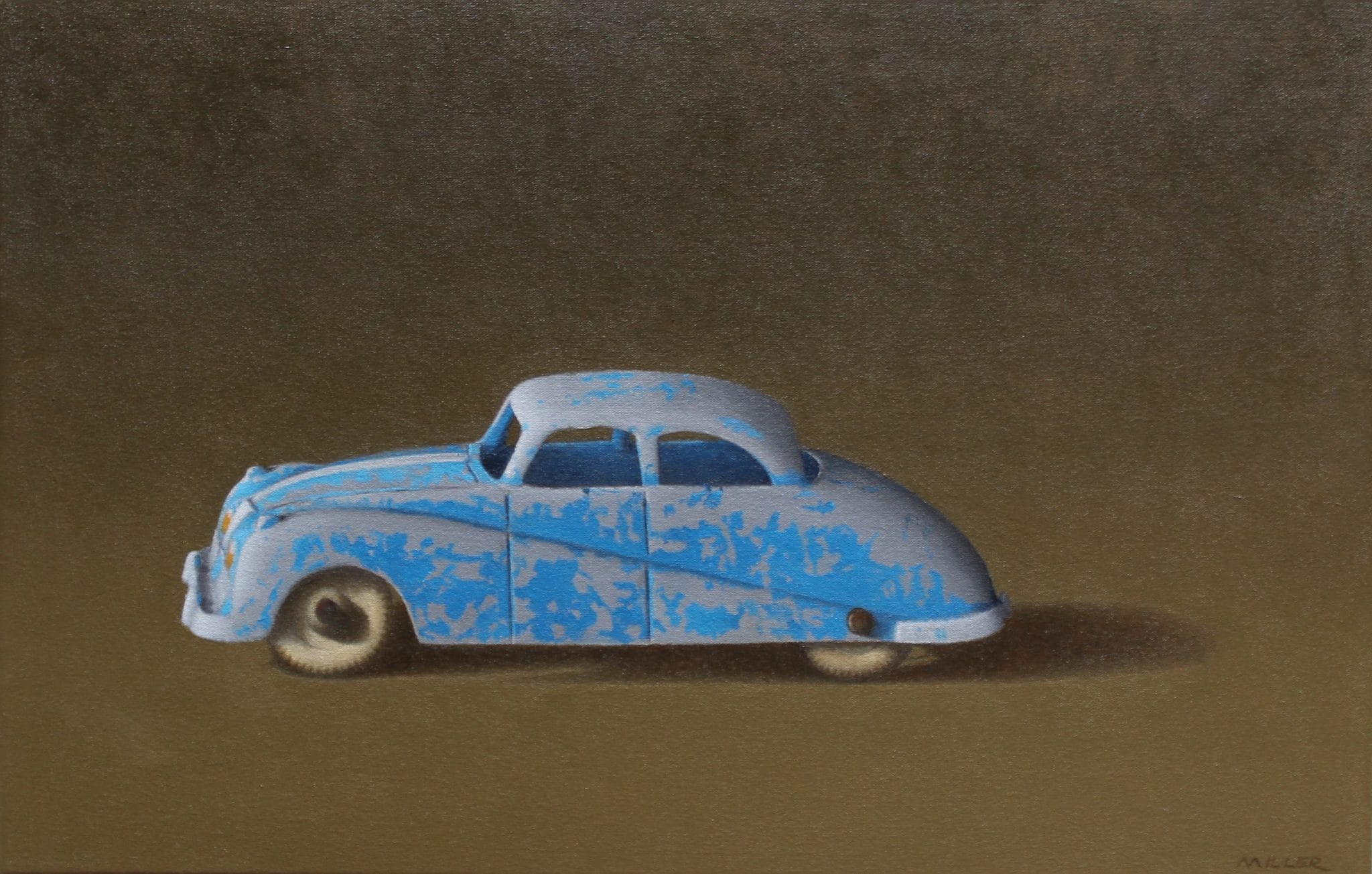 Cruising in a Classic