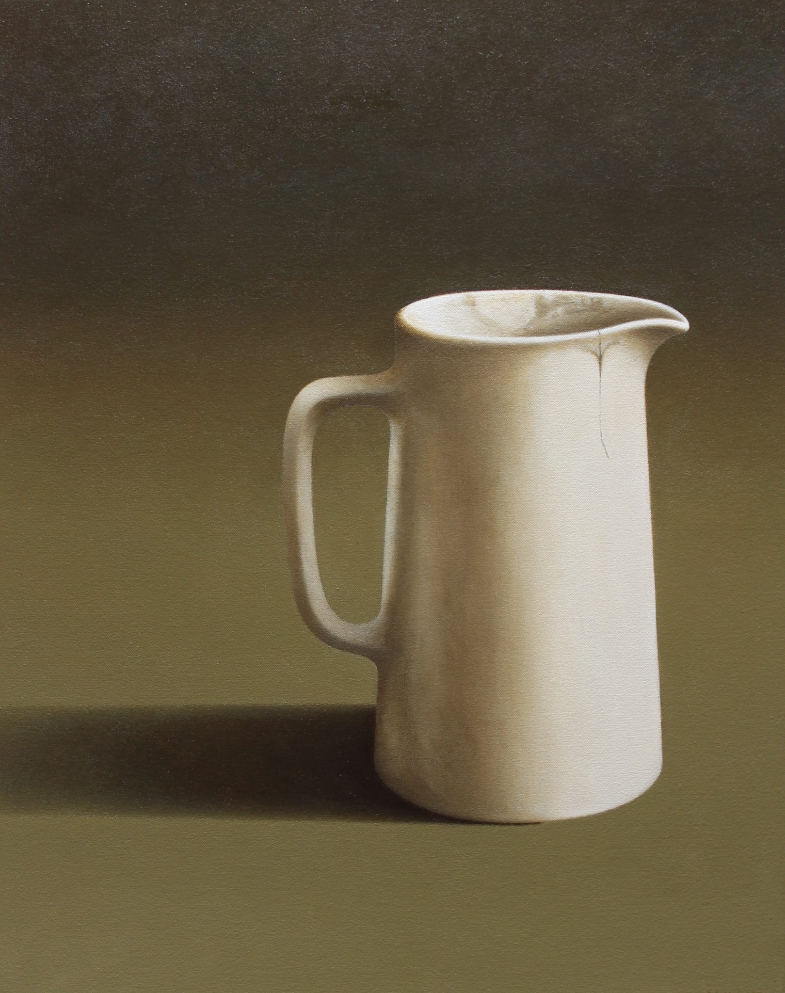 Crown Lynn Milk Jug